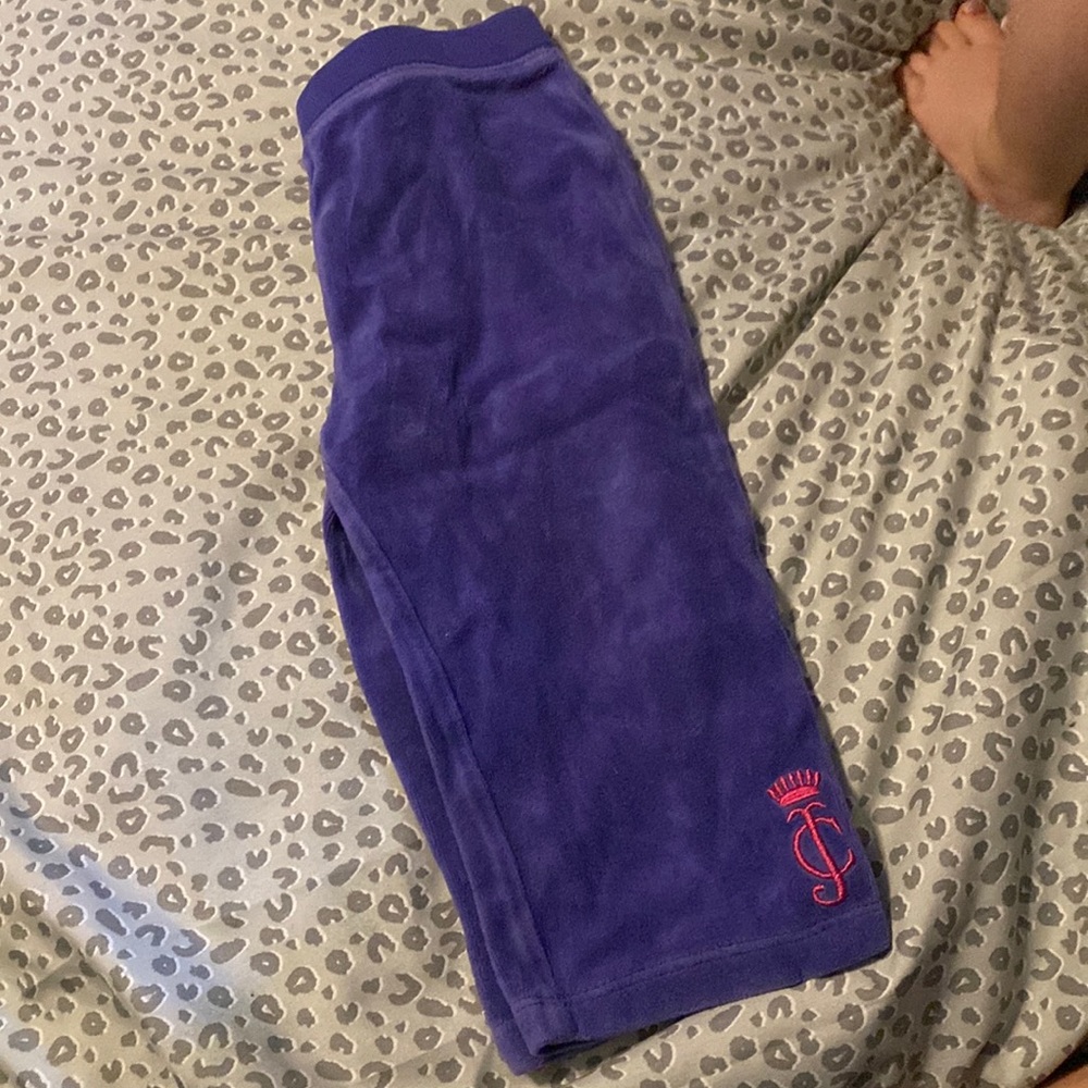 Juicy Couture Baby sweatpants